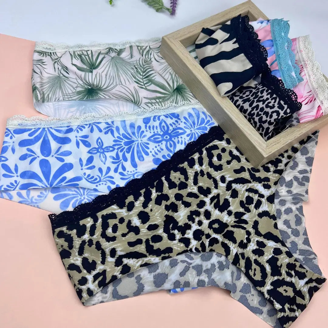 Semanario Panty Invisible en Nylon Pack x7 / Mujer