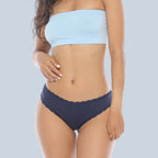 Semanario Tanga Brasilera en Algodón Pack x7