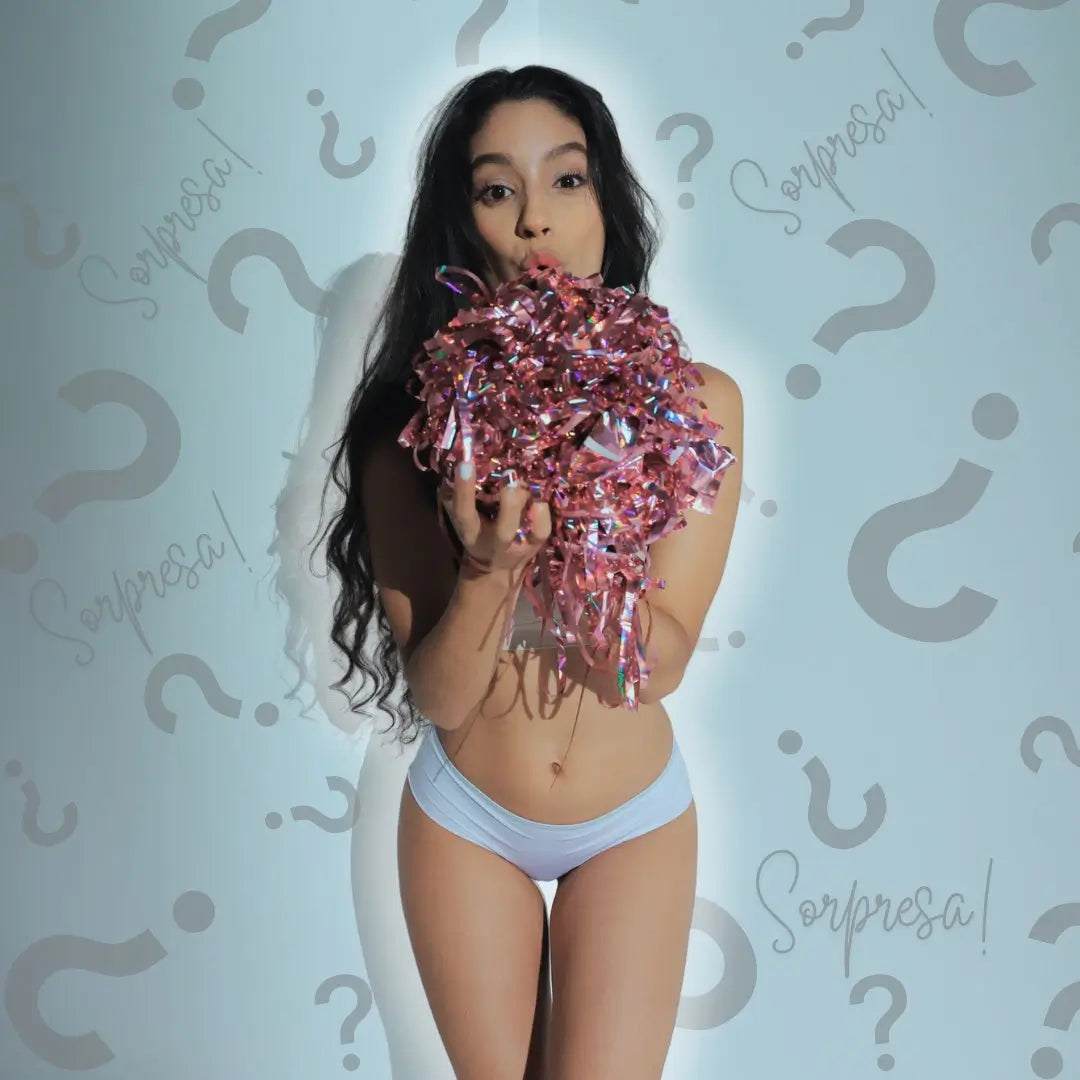 Semanario #Sorpresa Pack x7 panties Surtidos